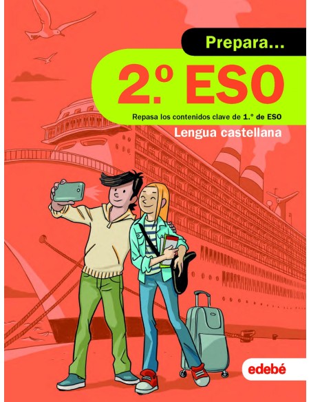 PREPARA LENGUA 2ºESO VACACIONES